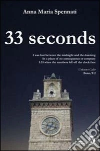 33 seconds libro