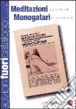 Meditazioni. Monogatari libro