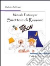 Manuale pratico per smettere di russare libro