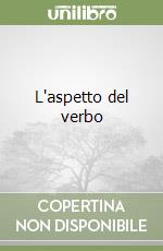 L'aspetto del verbo libro