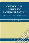 Codice del processo amministrativo libro