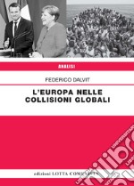 L'Europa nelle collisioni globali libro