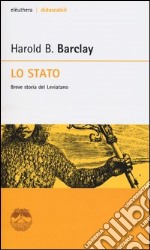 LO STATO di HAROLD B. BARCLAY