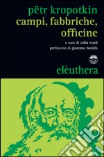 Campi, fabbriche, officine libro