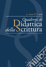 QdS. Quaderni di didattica della scrittura (2018). Vol. 30 libro