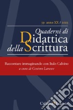 QdS. Quaderni di didattica della scrittura (2023). Vol. 39 libro