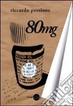 80 mg  libro usato