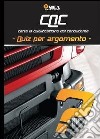 CQC. Libro quiz per argomento. Carta di qualificazione del conducente libro