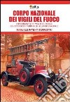 VVF manuale patenti terrestri. Corpo nazionale dei vigili del fuoco libro