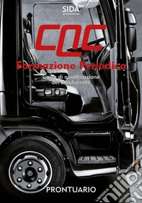 CQC formazione periodica. Carta di qualificazione del conducente libro