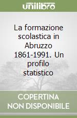 La formazione scolastica in Abruzzo 1861-1991. Un profilo statistico libro