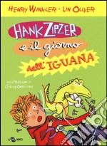 Hank Zipzer e il giorno dell'iguana. Vol. 3 libro