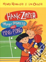 Hank Zipzer mago segreto del ping pong. Vol. 9 libro