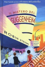 Il mistero del Guggenheim, Robin Stevens