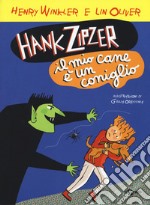 Hank Zipzer. Il mio cane è un coniglio. Vol. 10 libro