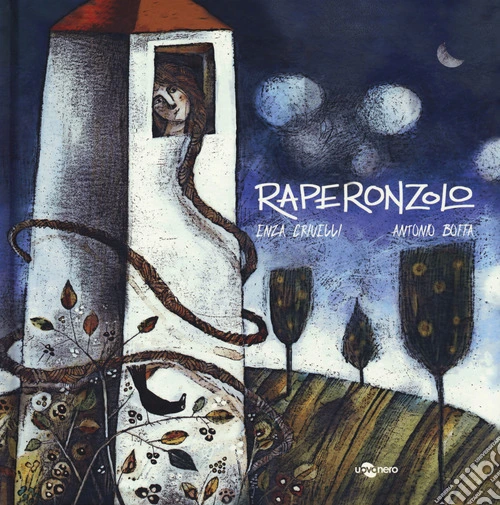Raperonzolo. Ediz. CAA