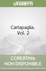 Cartapaglia. Vol. 2
