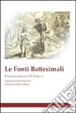 Le fonti battesimali libro