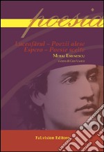 Espero. Poesie scelte. Ediz. italiana e rumena libro