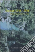 Isonzo 1914-1916 libro