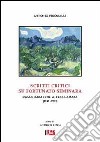 Scritti critici su Fortunato Seminara. Dalle 'Baracche' a 'Terra amara' (1940-2005) libro