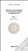 Riflessioni storico-politiche su la rivoluzione accaduta in Napoli nel 1799 libro