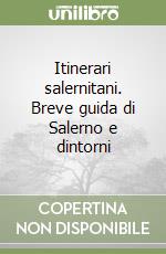 Itinerari salernitani. Breve guida di Salerno e dintorni libro