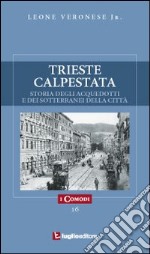 Trieste calpestata. Storia degli acquedotti e dei sotterranei della città libro