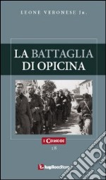 La battaglia di Opicina libro