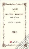 Saggio di proverbi triestini libro