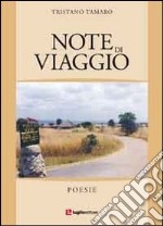 Note di viaggio libro