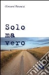 Solo ma vero libro