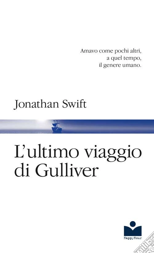 L'ultimo viaggio di Gulliver