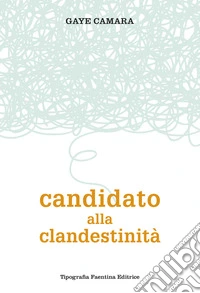 Candidato alla clandestinità. Come trovare la soluzione all'immigrazione libro
