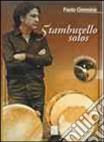 5 tamburello solo. Con CD Audio. Con DVD libro