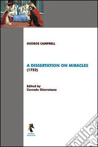 A Dissertation on miracles (1762) libro
