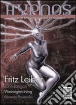 Hypnos. Rivista di letteratura weird e fantastica. Vol. 3 libro