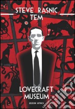 Lovecraft museum libro usato