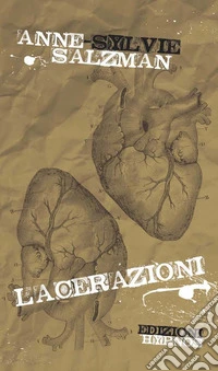 Lacerazioni libro