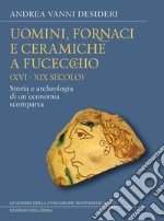 Uomini, fornaci e ceramiche a Fucecchio (XVI-XIX secolo). Storia e archeologia di una economia scomparsa