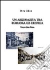 Un askenazita tra Romania ed Eritrea libro