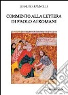 Commento alla Lettera di Paolo ai romani libro