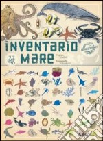 Inventario illustrato del mare libro