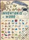 Inventario illustrato del mare libro di Tchoukriel Emmanuelle Aladjidi Virginie