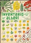 Inventario illustrato degli alberi libro di Tchoukriel Emmanuelle Aladjidi Virginie