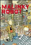 Malinky Robot libro di Liew Sonny