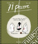 71 pecore. Ediz. illustrata libro