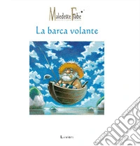 La barca volante libro