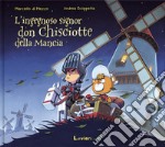 L'ingegnoso signor Don Chisciotte della Mancia libro