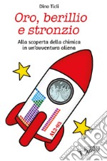 Oro, berillio e stronzio libro